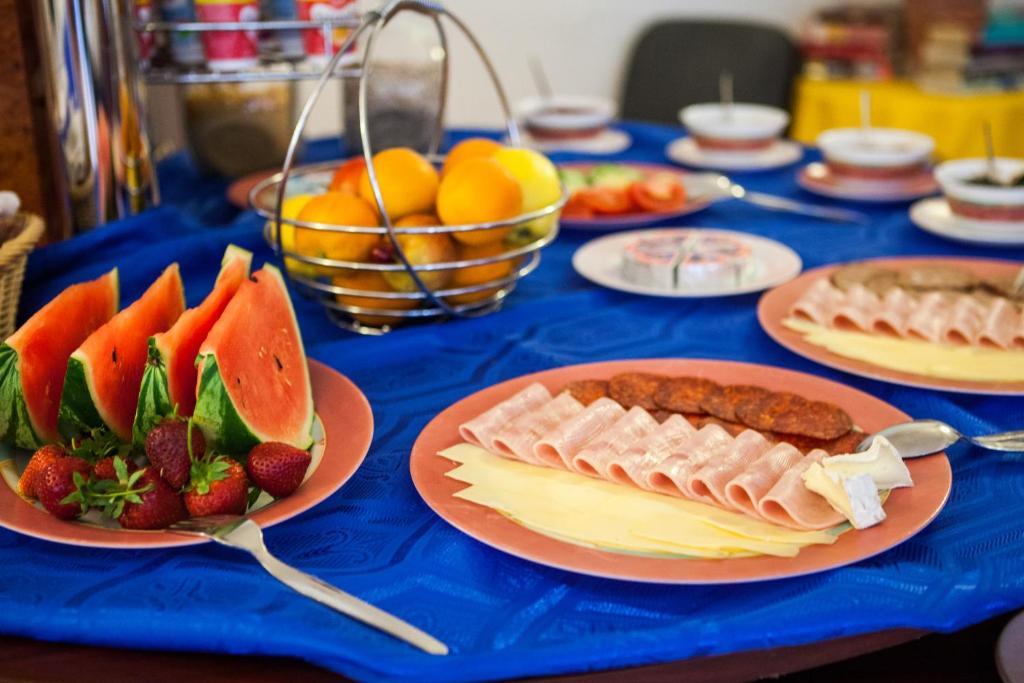 Mediterran Guest house Heviz