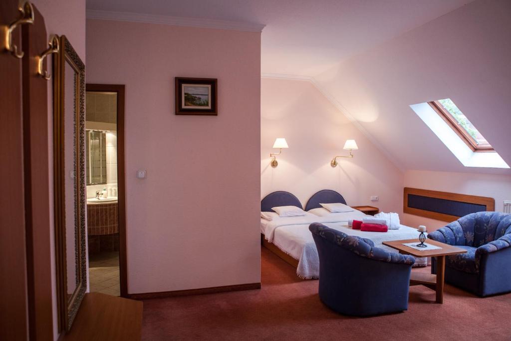Mediterran Guest house Heviz