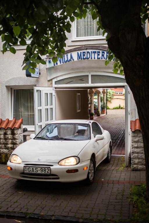 Guest house Mediterran 3*